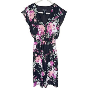 Kate & Lily 4P dress floral EUC